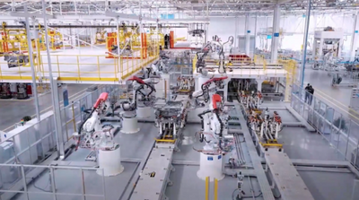 The Strategic Shift: Why Automotive Leaders are Doubling Down on Industrial Automation