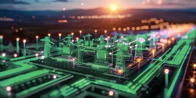 Schneider Electric and ETAP Advance Grid Automation With Physics-Based Digital Twin