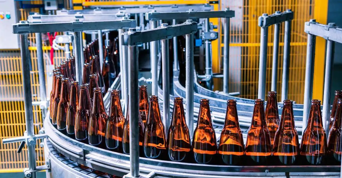 The Rise of Intelligent Bottle Inspection