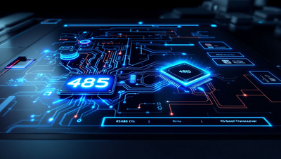Understanding RS-485 Communication in Industrial Automation