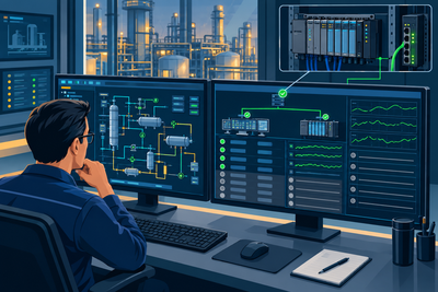 OPC Server Connected but Tags Frozen? Fix Stale Values on ABB and GE Systems