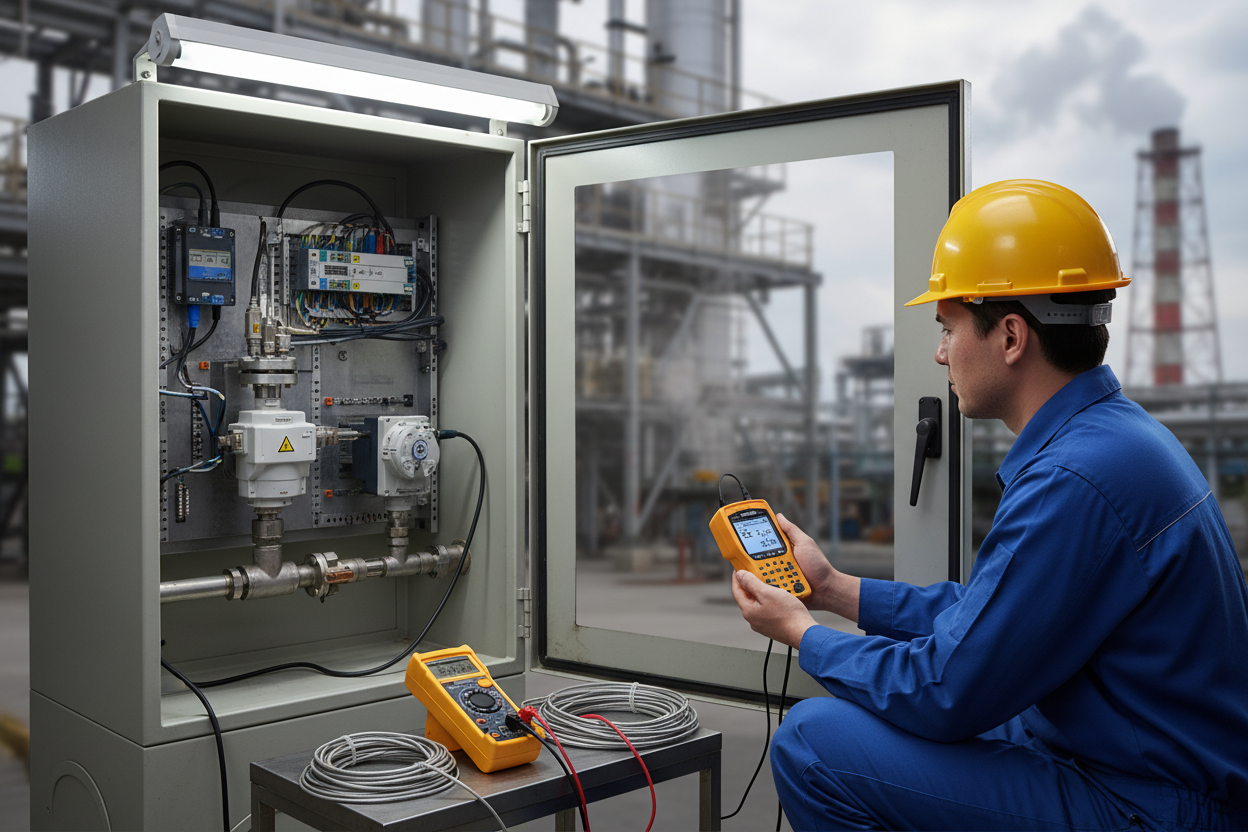 HART Communication Troubleshooting for ABB and Yokogawa Transmitters