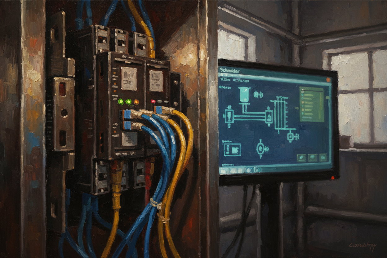 Allen-Bradley EtherNet/IP Configuration Guide: Connecting ControlLogix to Schneider SCADA Systems