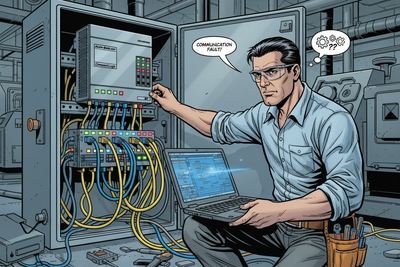 EtherNet/IP Fault Diagnosis for Allen-Bradley and GE Remote I/O