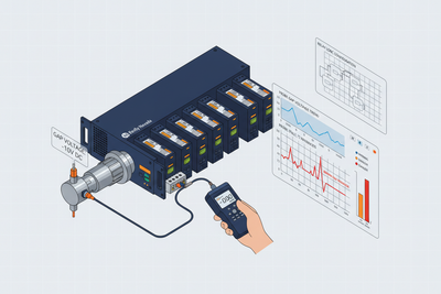 Bently Nevada 3500: HART Protocol for Vibration Monitoring Systems