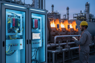 Burner Management System SIS Commissioning: HIMA HIMatrix F60 and Triconex Tricon CX Field Procedures