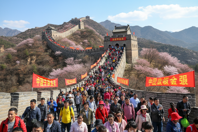 China's Labour Day: From Workers' Rights to the World's Largest Travel Rush