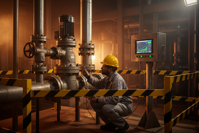 Control Valve Noise Reduction: Engineering Solutions for Process Plants