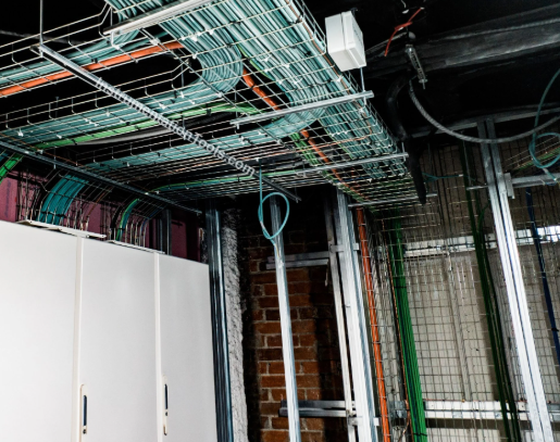 Standard Colors in PLC Automation Systems