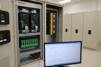 Emerson DeltaV SIS Hot Standby Switchover and Scan Time Optimization