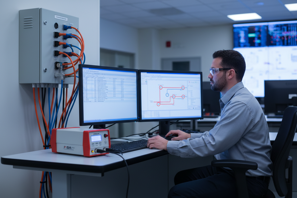 Emerson Ovation Epro + Foundation Fieldbus: Achieving Seamless Diagnostic Integration