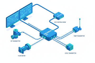 Foundation Fieldbus H1: Segment Design and Commissioning