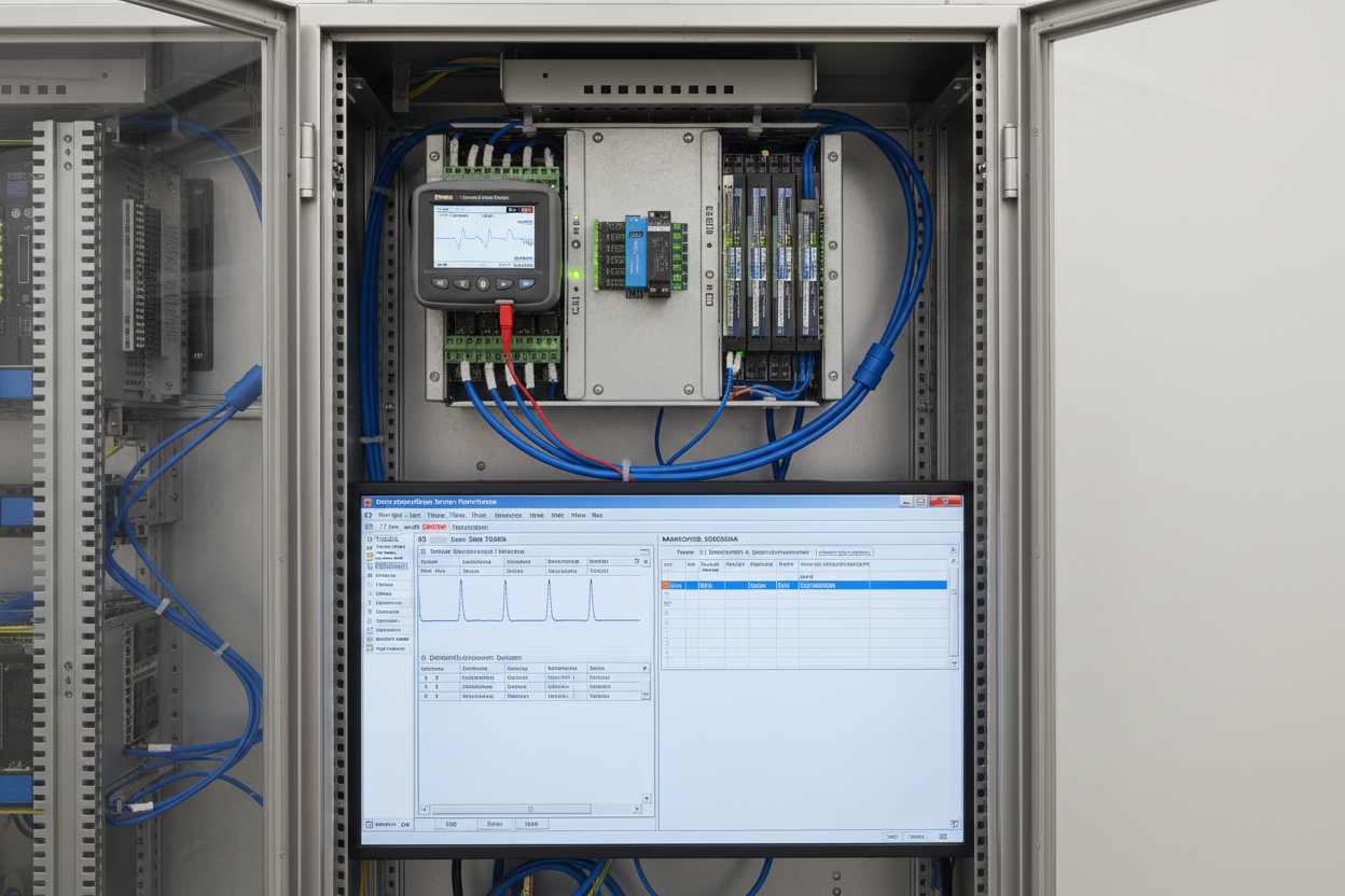 FOUNDATION Fieldbus H1 Segment Fault Diagnosis: Foxboro I/A Series FBM237 and Link Active Scheduler Troubleshooting
