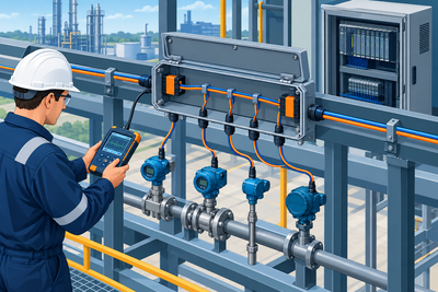 Fieldbus H1 Commissioning That Fixes Link Faults in Emerson and Schneider Segments