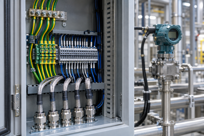 Signal Earthing That Protects Yokogawa and Phoenix Contact HART Loops