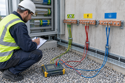 Clean Earth, Quiet Signals: ABB and Phoenix Contact Best Practice for Instrument Earthing