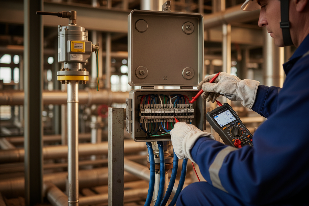 HART Loop Diagnostics: Field Troubleshooting on Emerson and Yokogawa Transmitters
