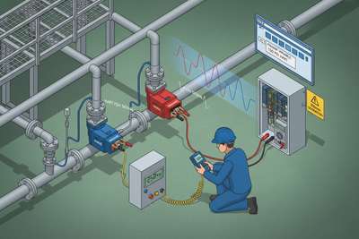 HART Protocol Troubleshooting Guide for Rosemount and ABB Transmitters in Process Plants