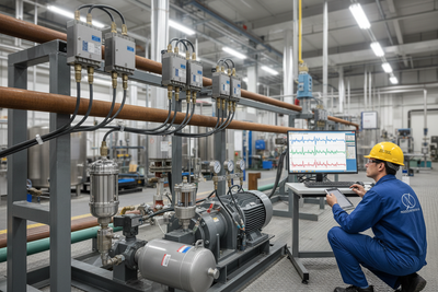 Hydraulic System Pressure Instability: Root Causes and Field Troubleshooting Guide