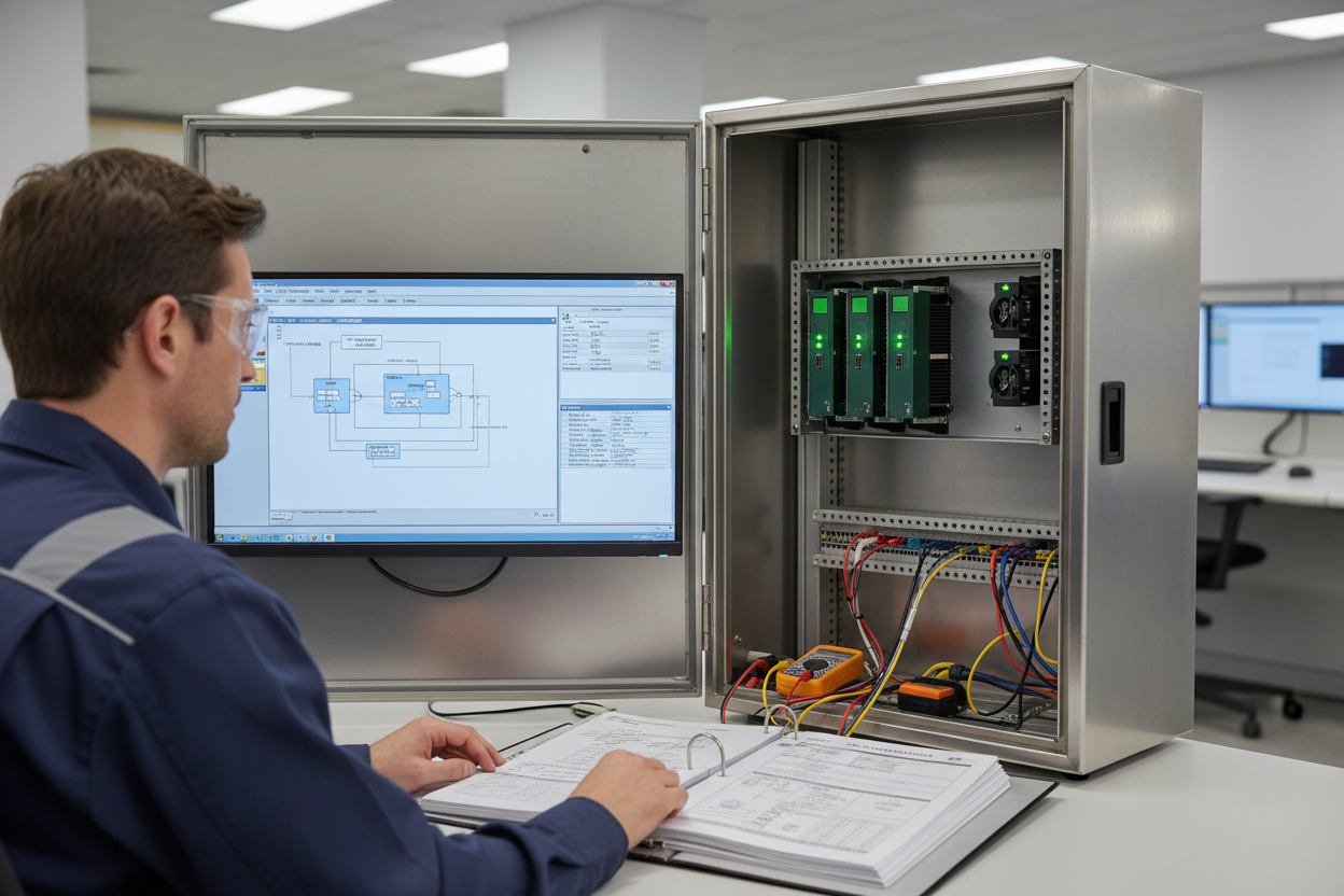 IEC 61511 Functional Safety Audit Preparation: Building a Defensible Evidence Package for Invensys Triconex Safety Instrumented Systems