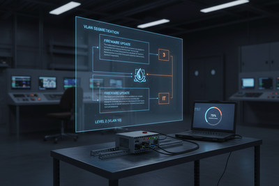 IEC 62443 OT Patch Management for Schneider Modicon M580 and Phoenix Contact mGuard Firewalls