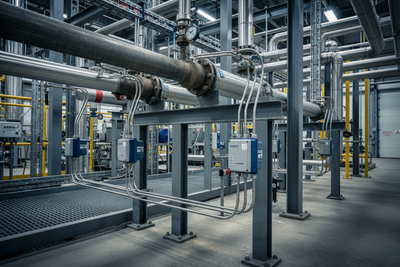 Impulse Line Slope Design for Accurate Pressure Measurement