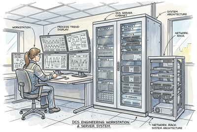 Yokogawa CENTUM VP OPC Integration: A Practical Troubleshooting Guide