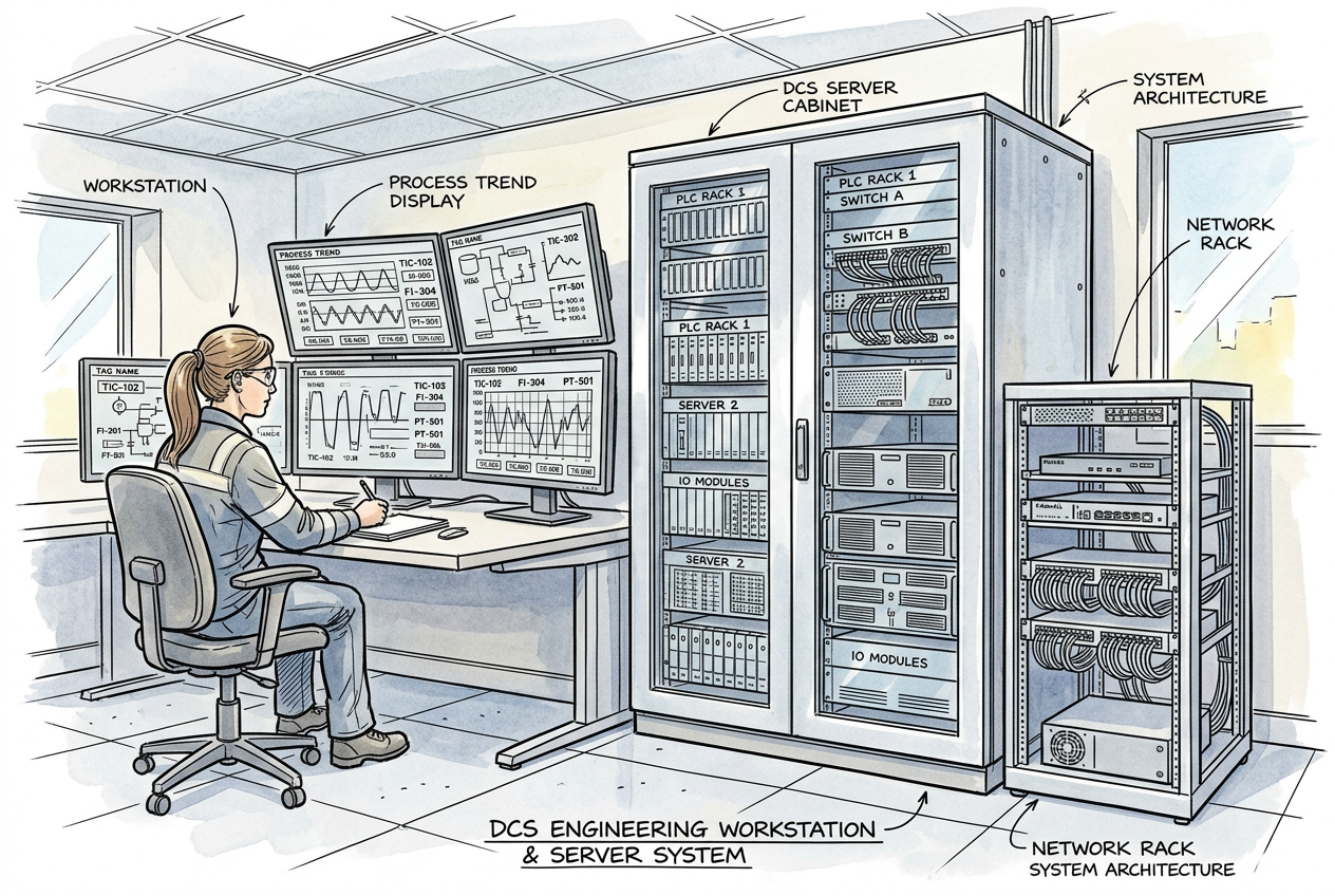 Yokogawa CENTUM VP OPC Integration: A Practical Troubleshooting Guide