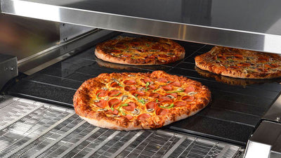 PLC Logic for Conveyor Oven Heating Control: Tailored Heating for Different Products