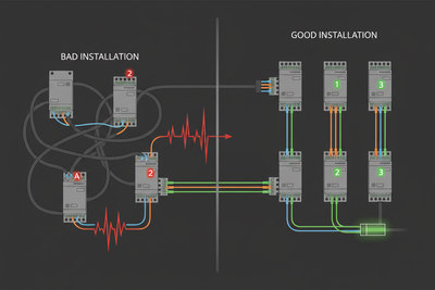 Modbus RTU Troubleshooting for Schneider and Phoenix Contact Devices