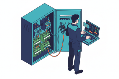 Parity, Checksum, or CRC: How to Stop Corrupted Frames on Schneider M580 Modbus RTU and Phoenix Contact Serial Links