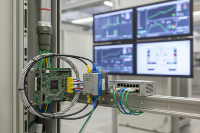 Practical Dangers of MSG Instructions in PLC Programming: Scan Time Impact, Error Handling, and Safe Implementation for GE Mark VIe and Phoenix Contact PLCnext