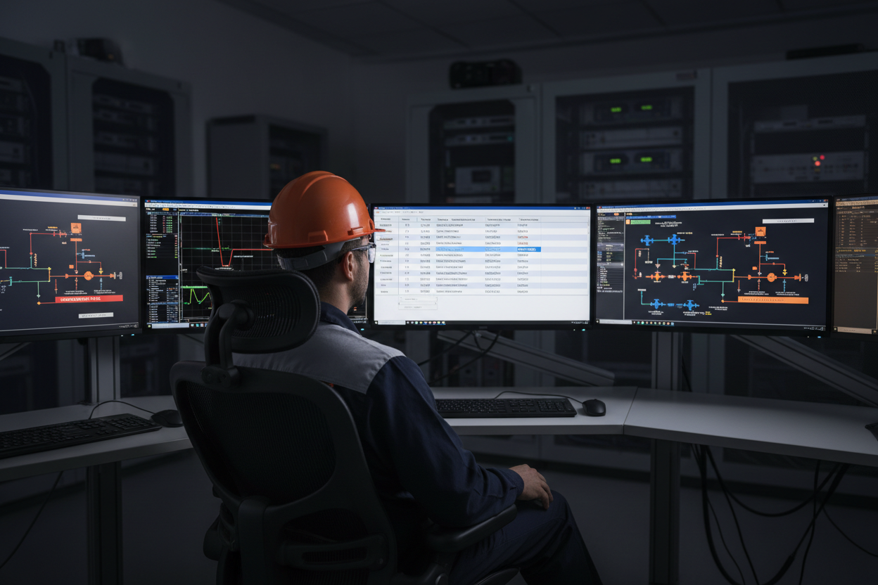 OPC Server Connected but Tags Frozen: A Yokogawa and ABB Field Method