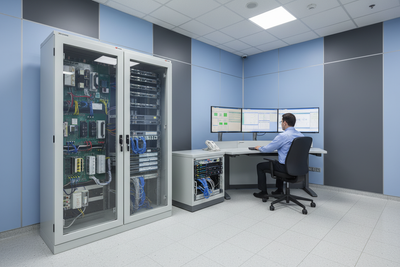 OPC UA Configuration for GE Mark VIe and Yokogawa CENTUM VP Data Exchange