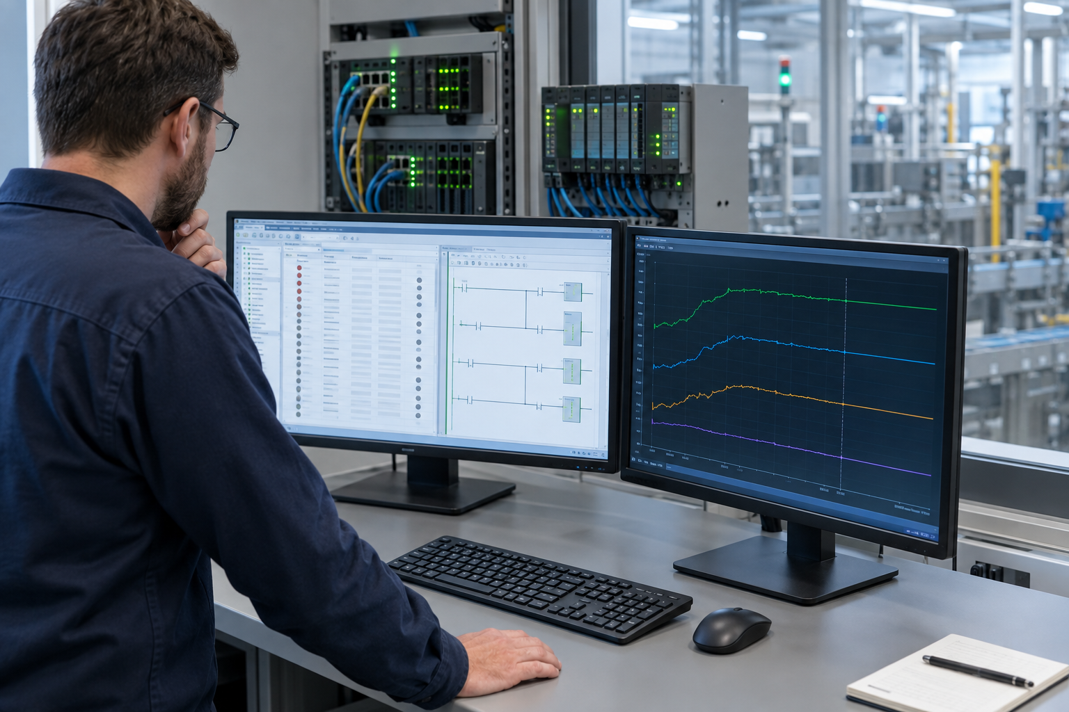 OPC Tags Frozen but Connected: Fix Schneider and GE Data Stalls