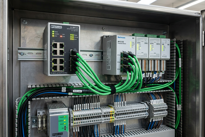 Phoenix Contact and Bachmann on PROFINET: Advanced Diagnostics That End Mystery Dropouts
