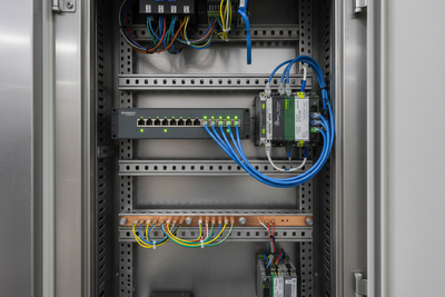 Phoenix Contact FL Switch 2000 EtherNet/IP Node Dropout: Diagnosis and Fix for Schneider M580 Networks