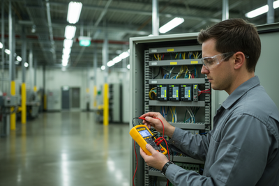 PLC AO Scaling Errors in Brownfield Retrofits: Root Cause Analysis and Correction Procedures for Allen-Bradley ControlLogix and Honeywell HC900