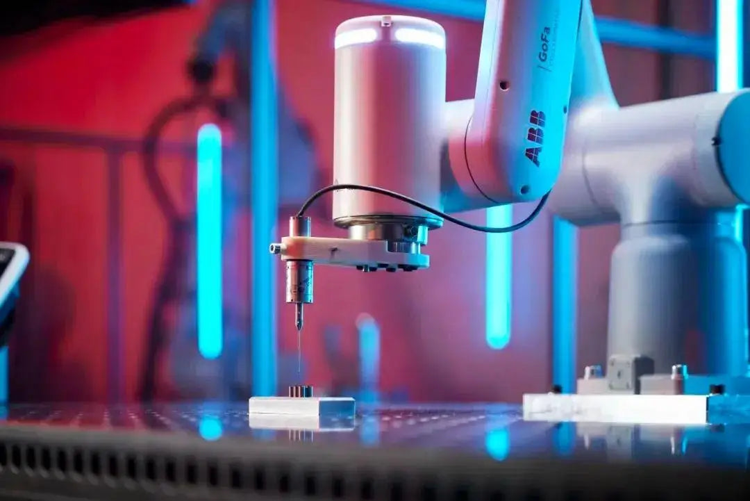 Robot Abb Module ABB's Groundbreaking Robotics Showcase at CIIF 2024 – PLC DCS Pro Ltd.