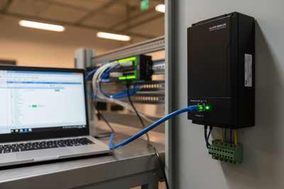 Integrating a PowerFlex 525 Drive over EtherNet/IP in Studio 5000: IP Setup, Produced Tags, and RPI Tuning