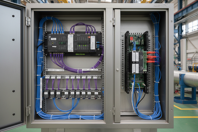 PROFIBUS DP Network Fault Diagnosis: ABB AC500 and Yokogawa CENTUM VP Field Guide