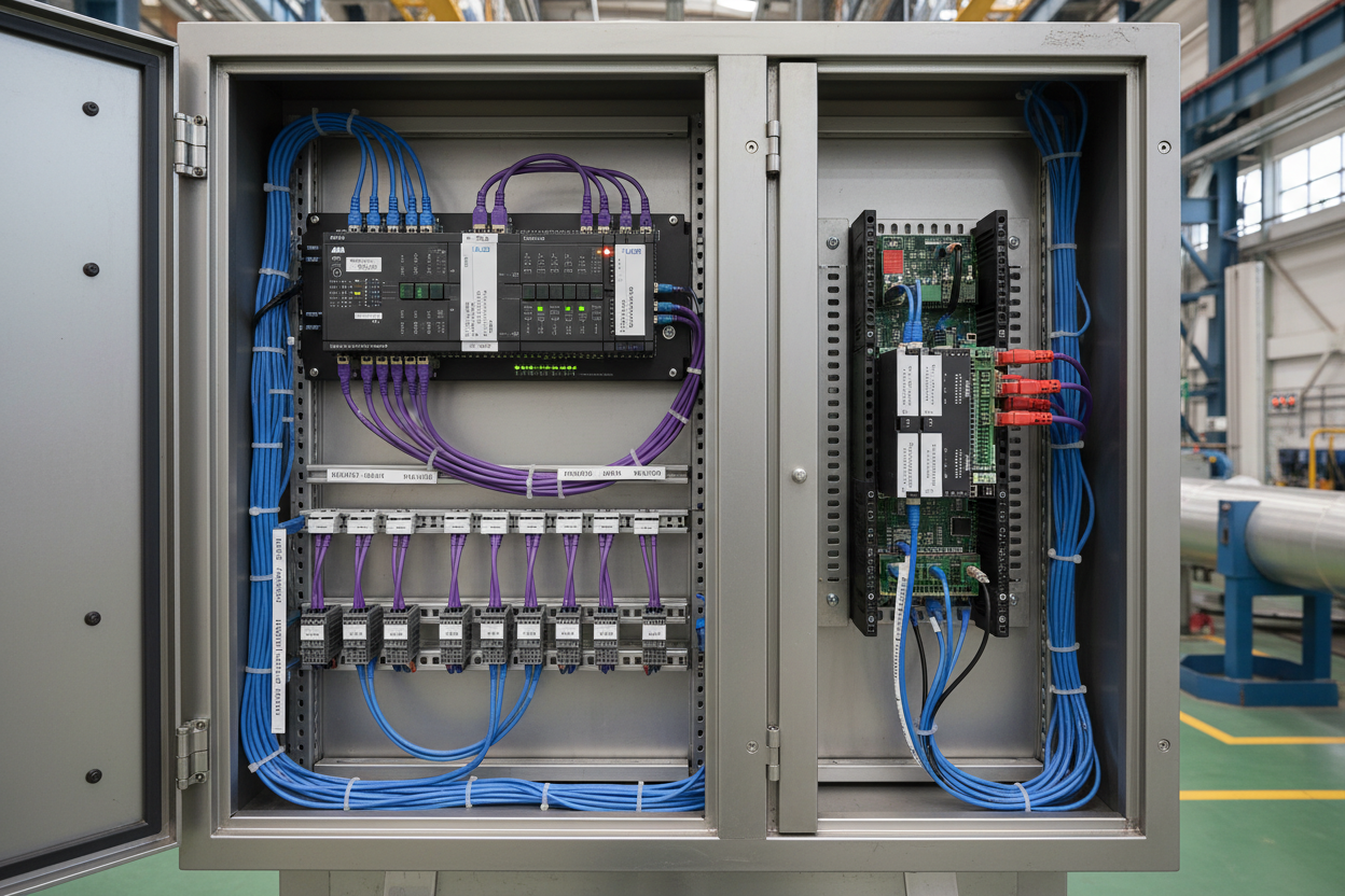 PROFIBUS DP Network Fault Diagnosis: ABB AC500 and Yokogawa CENTUM VP Field Guide