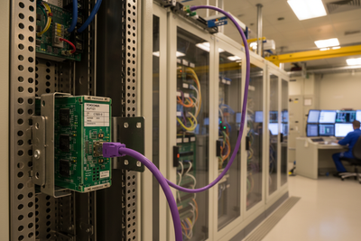 Profibus-DP Network Design for Yokogawa CENTUM VP: Redundant Remote I/O Strategies with Honeywell Fieldbus Integration