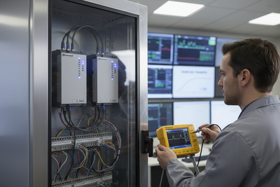 Redundant Controller Switchover Time Optimization