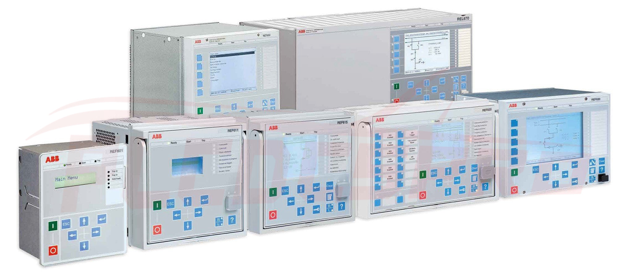 Why Protection Relays Are the Unsung Heroes of Industrial Systems ...