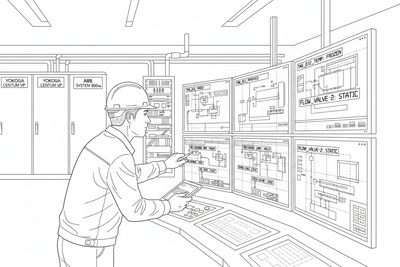 OPC Server Connected but Not Updating Tags: Field-Proven Fixes for Yokogawa and ABB Systems