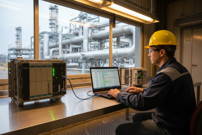 Mastering Modbus TCP Diagnostics on Schneider Electric PLCs: A Triconex SIS Integration Field Guide