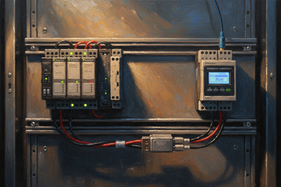 How to Diagnose Modbus RTU Communication Failures Between Schneider Modicon M580 and Phoenix Contact I/O