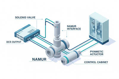 Solenoid Valve Selection, Operation, and Troubleshooting in Process Plants