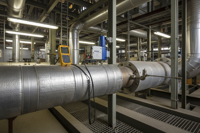 Steam Flow Measurement: Orifice Plates vs Vortex Meters — Commissioning Guide for Emerson Rosemount 8800DF and Honeywell SmartLine STF
